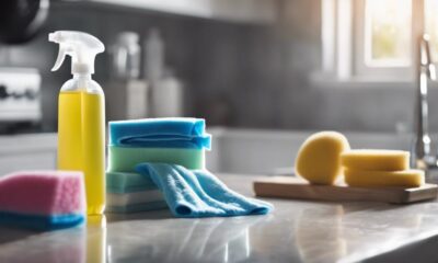 top cleaning products list