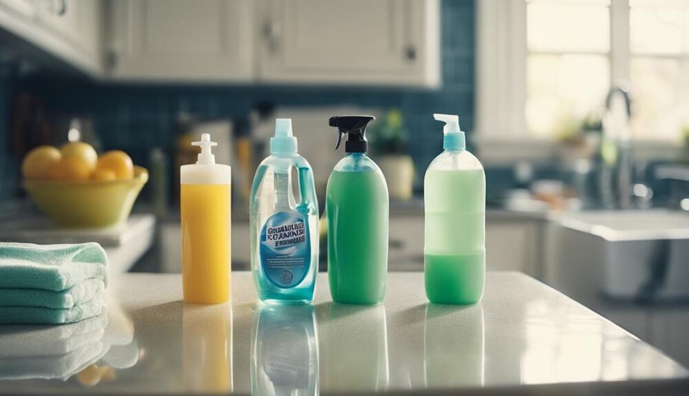 top cleaning products list