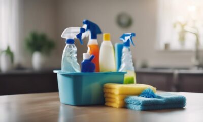 top cleaning products list