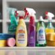 top cleaning products recommended