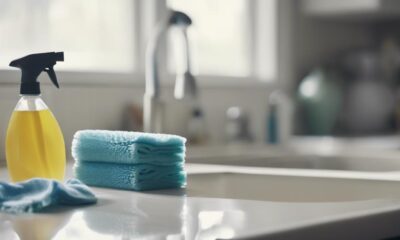 top cleaning tools list