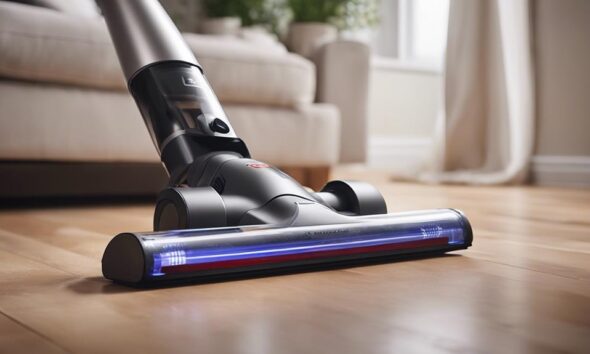 top cordless vacuums for hardwood