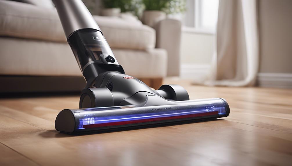 top cordless vacuums for hardwood