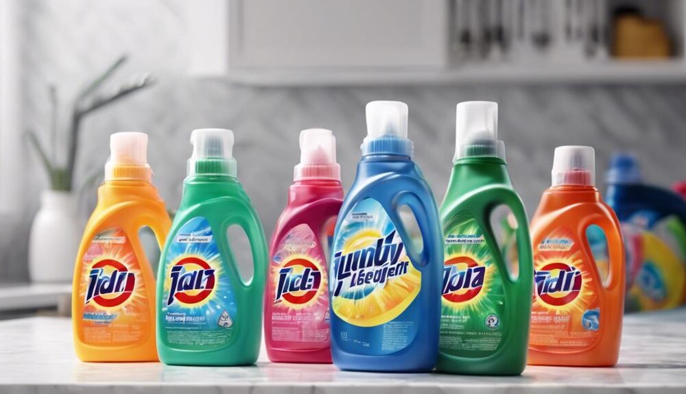 top laundry detergent picks