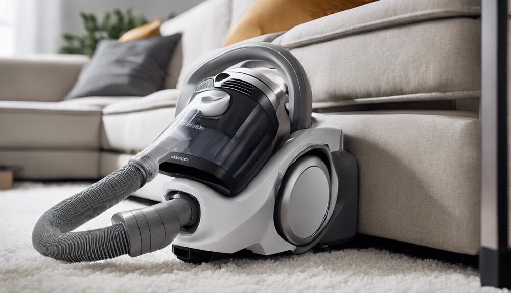 top miele vacuum picks