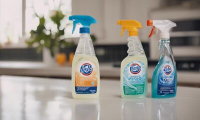 top mop cleaning solutions