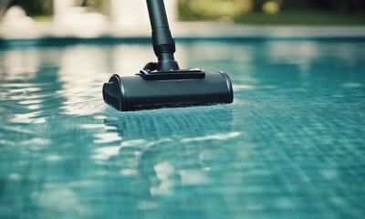 top pool vacuum options