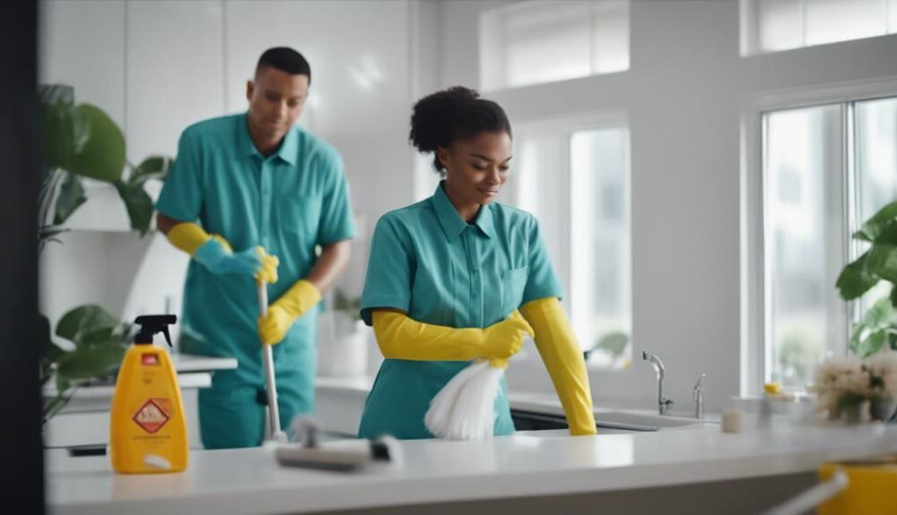 top rated cleaning services list