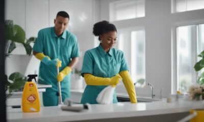 top rated cleaning services list