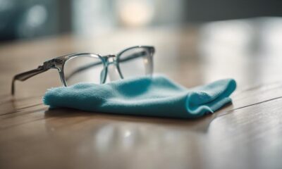 top rated glasses cleaning cloths