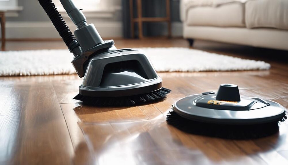 top rated hardwood floor cleaners