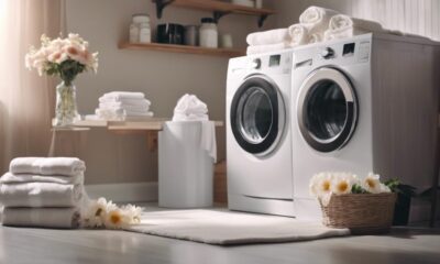 top rated washing machines list