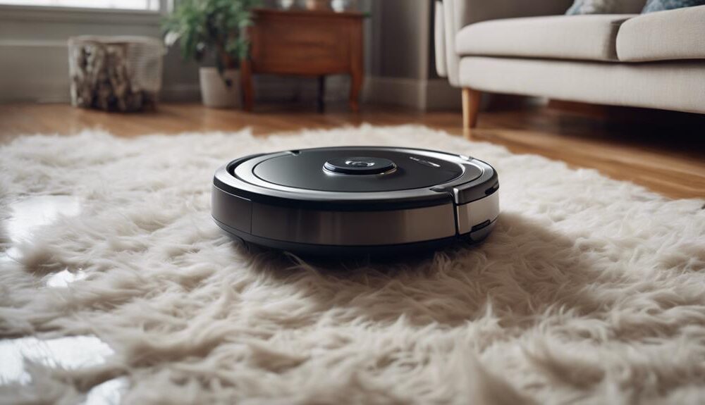 top robot vacuums for pets