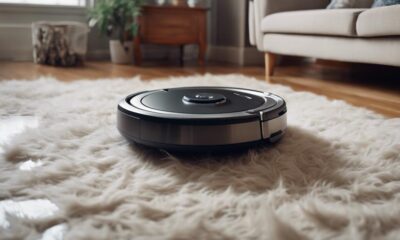 top robot vacuums for pets