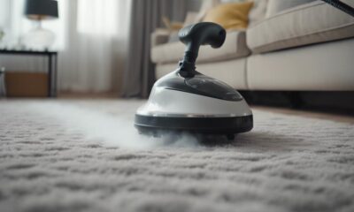 top steam cleaners 2024