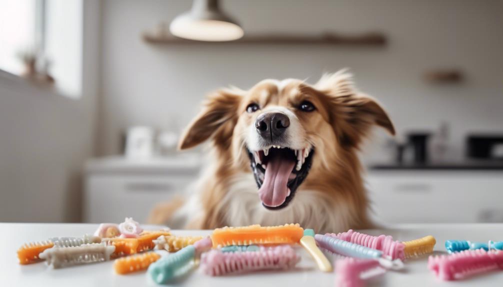 top treats for canine dental care