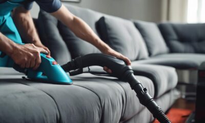 top upholstery cleaning services