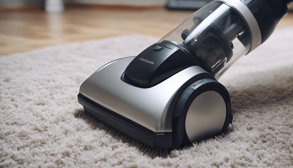 top vacuums for carpet