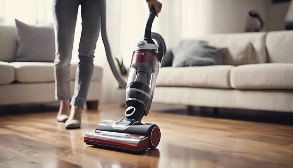 top vacuums for hardwood