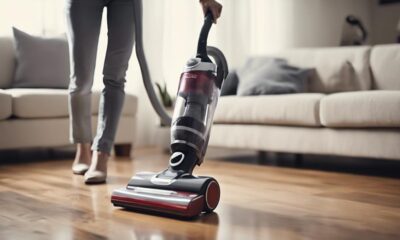 top vacuums for hardwood