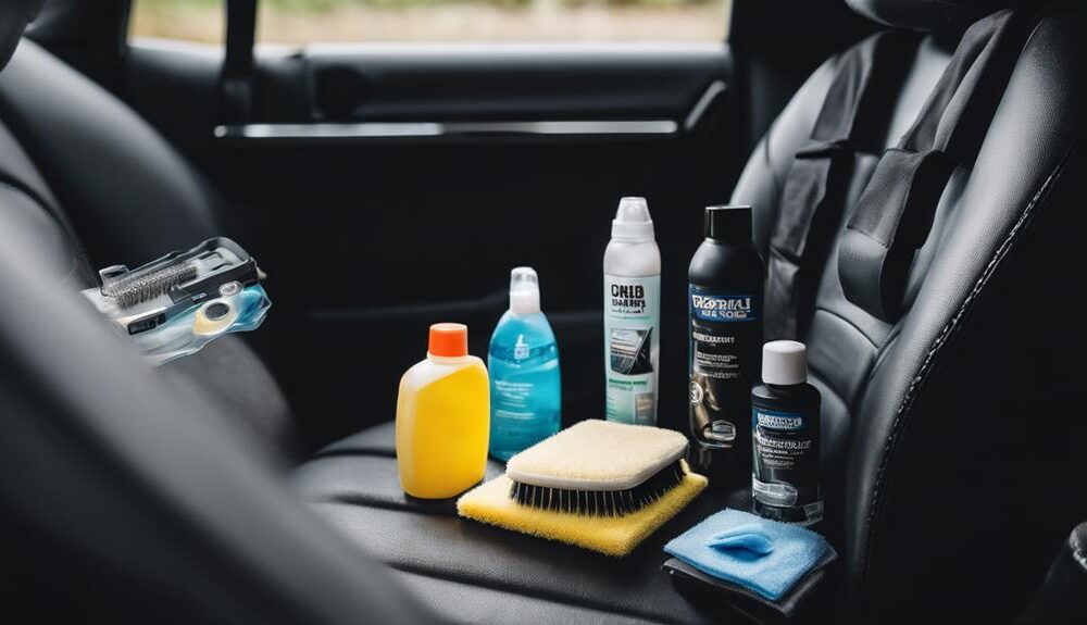 ultimate car cleaning essentials