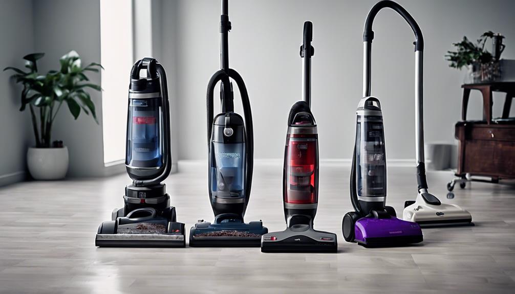 vacuum cleaner for carpet