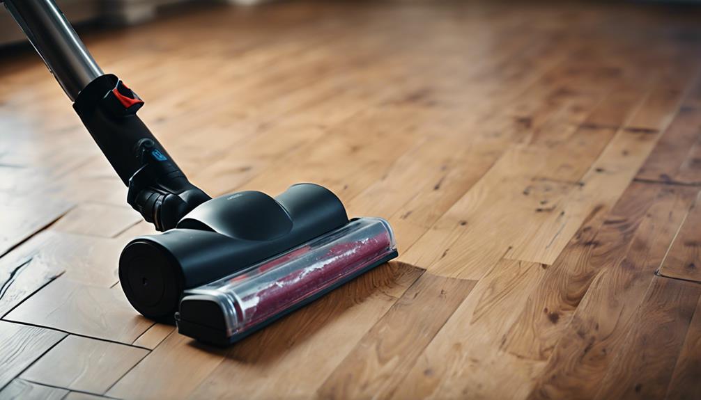 vacuum for hardwood floors