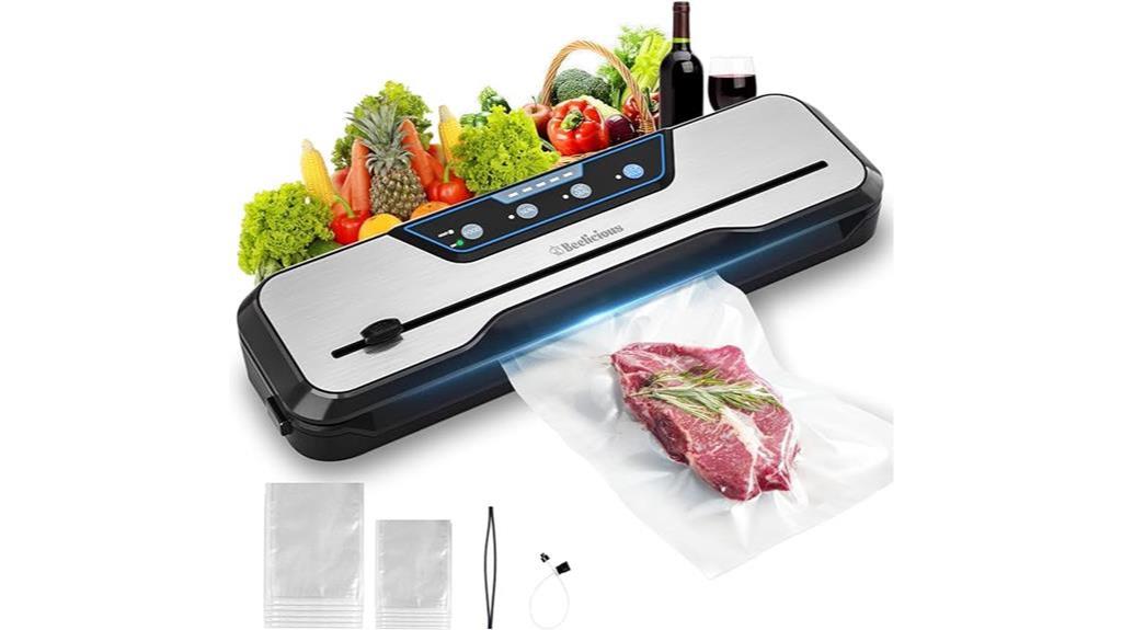 vacuum sealer starter kit