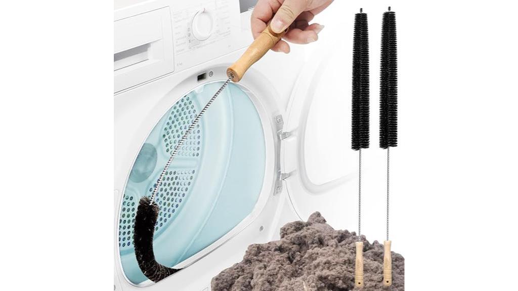 vent cleaner for dryers