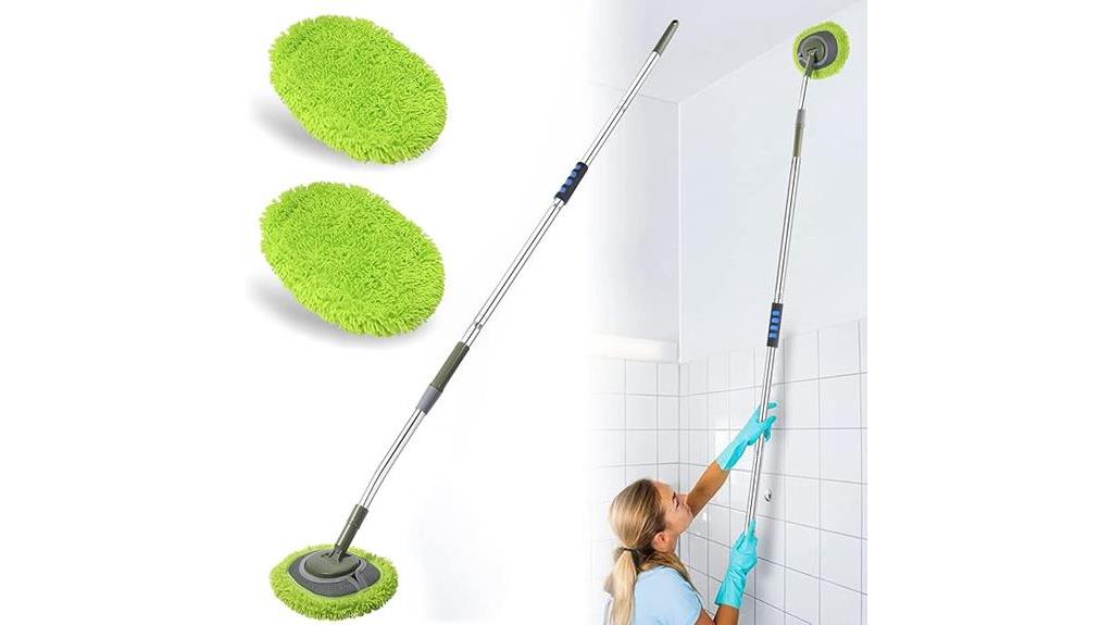 versatile cleaning tools set