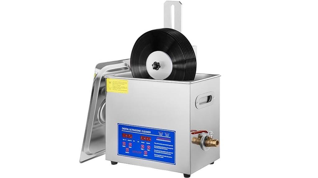 vinyl record cleaning machine