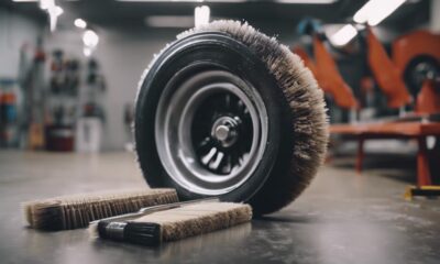 wheel cleaning brush reviews