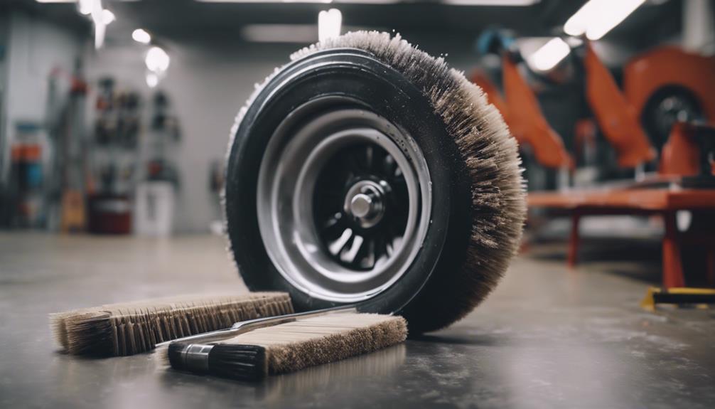 wheel cleaning brush reviews