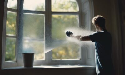 window cleaning made easy