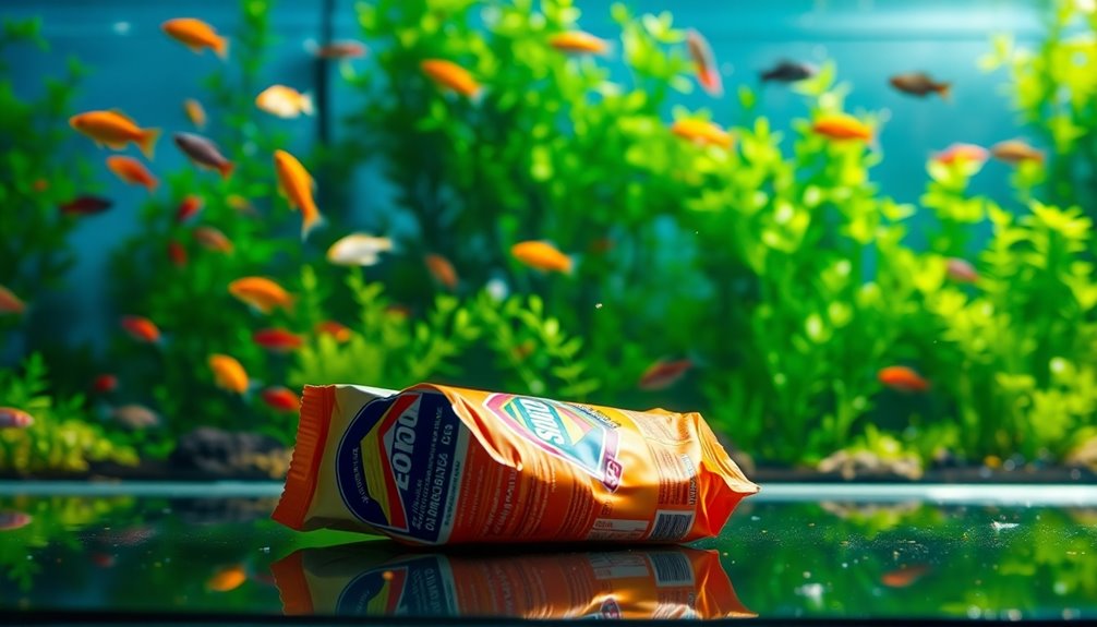 aquarium disinfectant wipe dangers