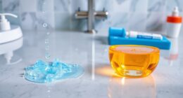 cleaning agents ph effectiveness