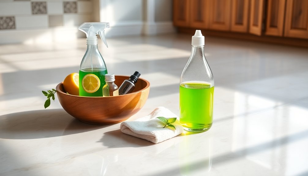 cleaning methods for floors
