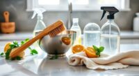 eco friendly cleaning methods