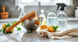 eco friendly cleaning methods