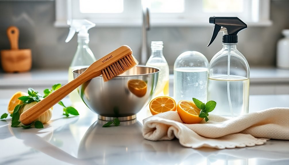 eco friendly cleaning methods