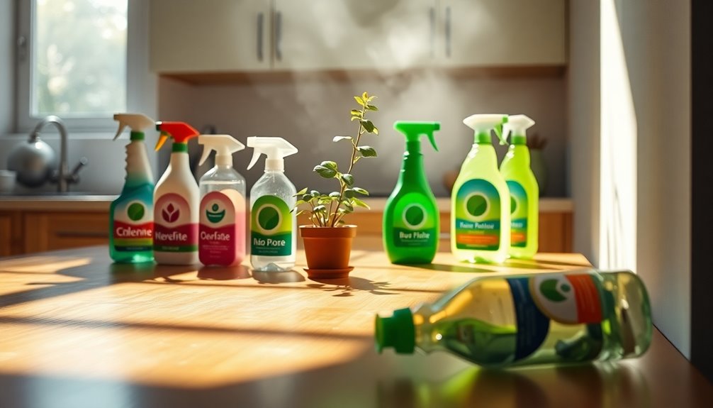 eco friendly cleaning solutions matter