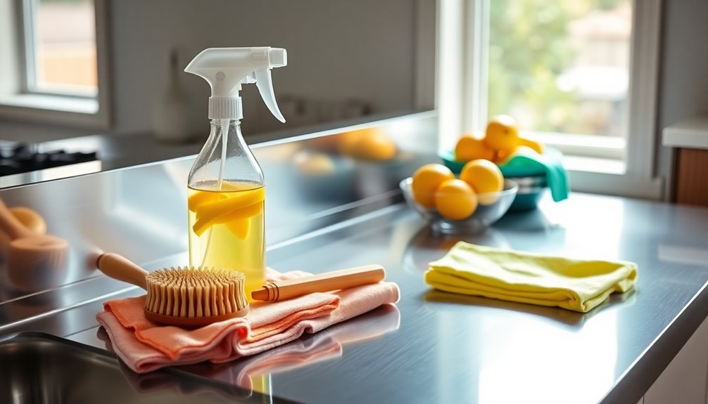 effective cleaning techniques suggested