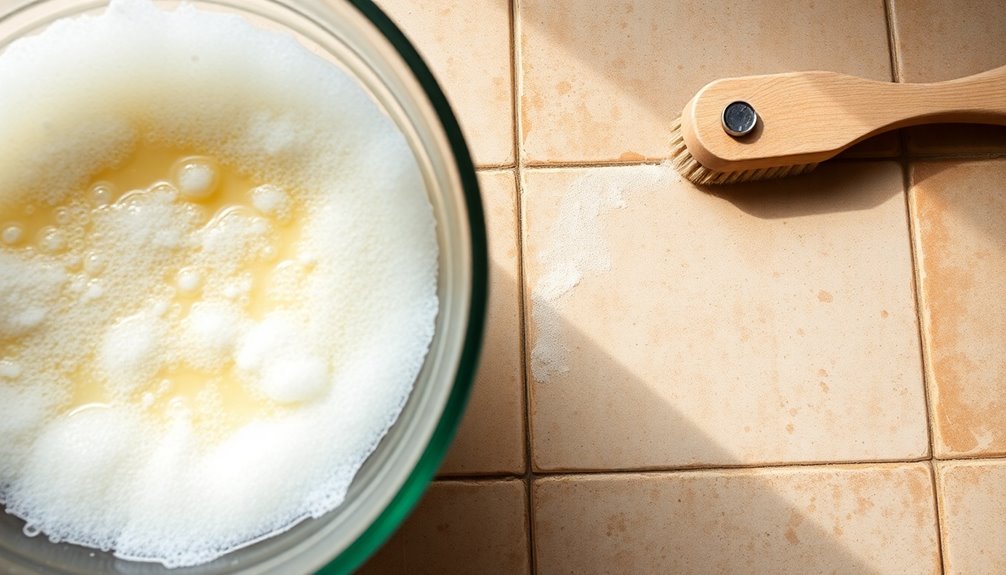 effective grout cleaning techniques