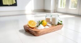 effective home grout cleaning