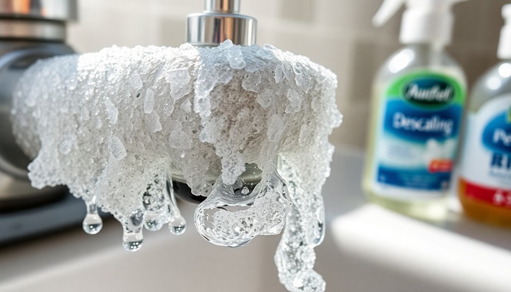 eliminate water scale solutions