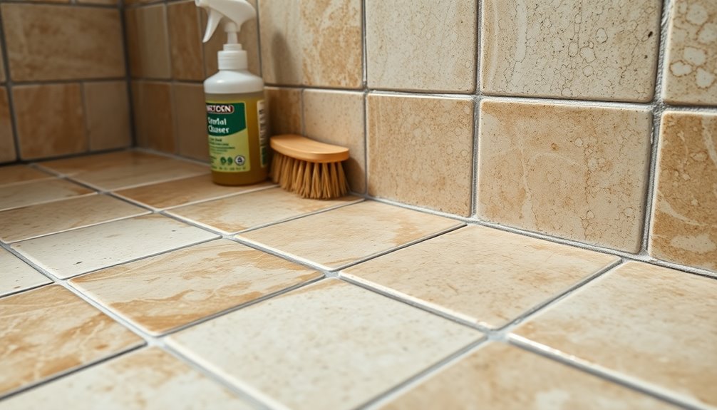 grout care for durability