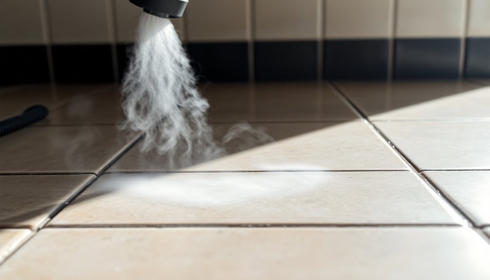 grout cleaning techniques alternatives