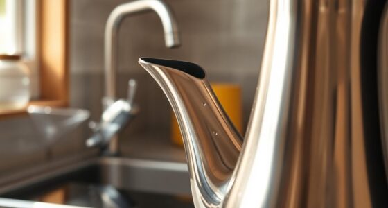 hard water affects maintenance