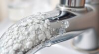 limescale formation and removal