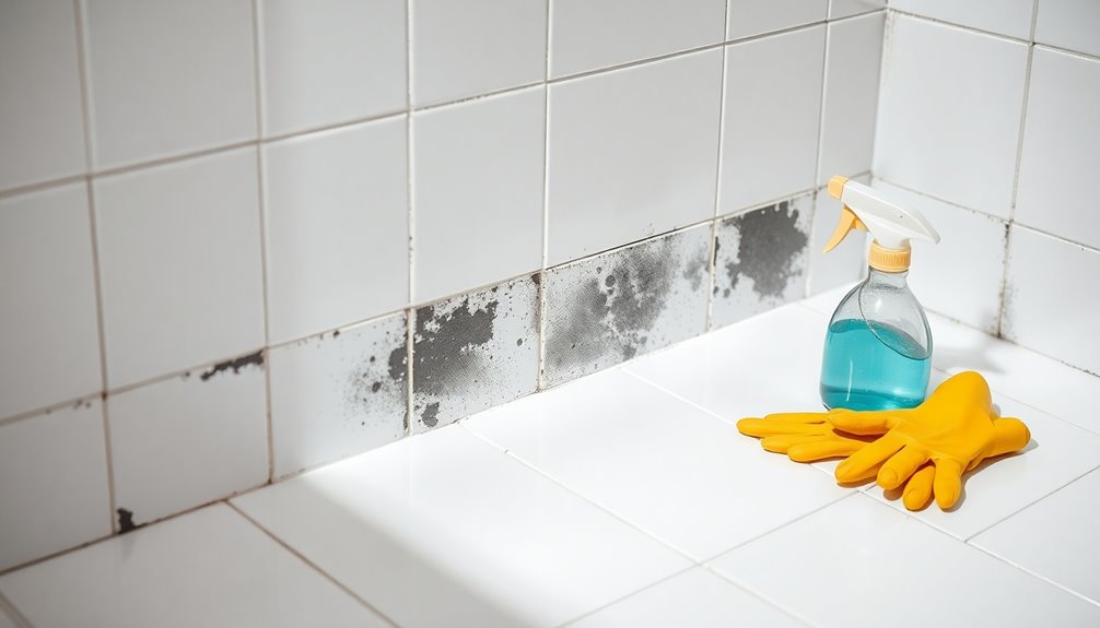 mold detection and prevention